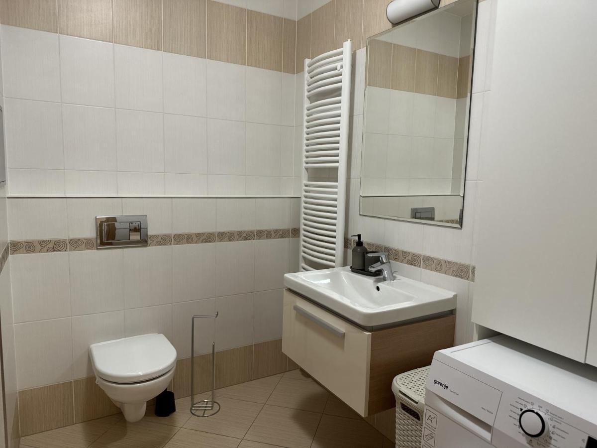 Nomad Apartments Prága Kültér fotó