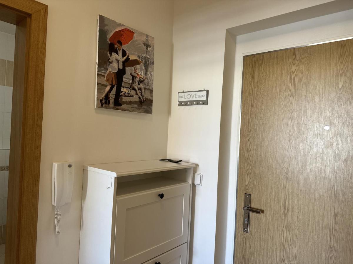 Nomad Apartments Prága Kültér fotó