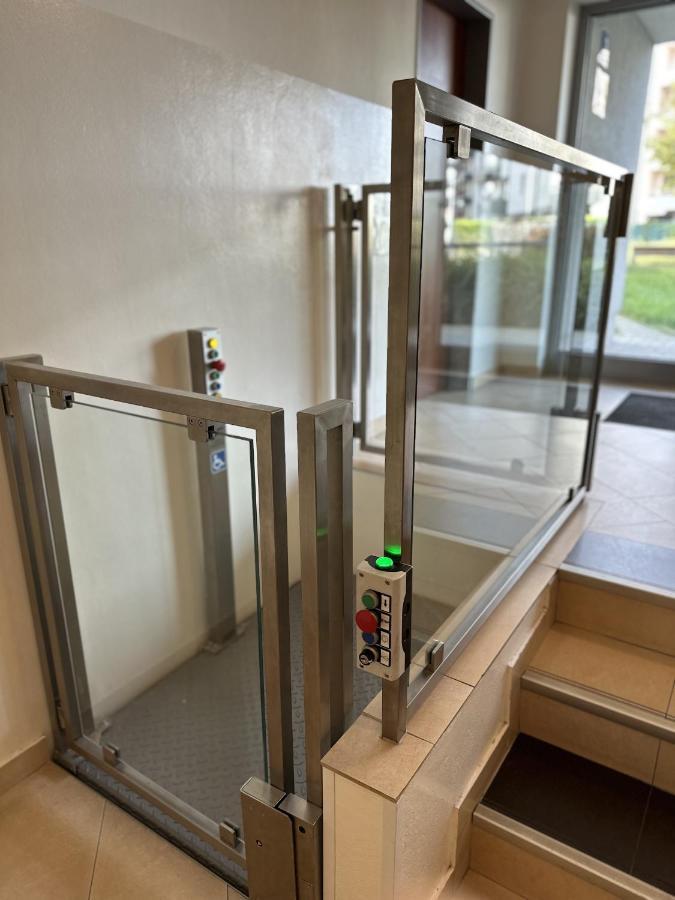 Nomad Apartments Prága Kültér fotó