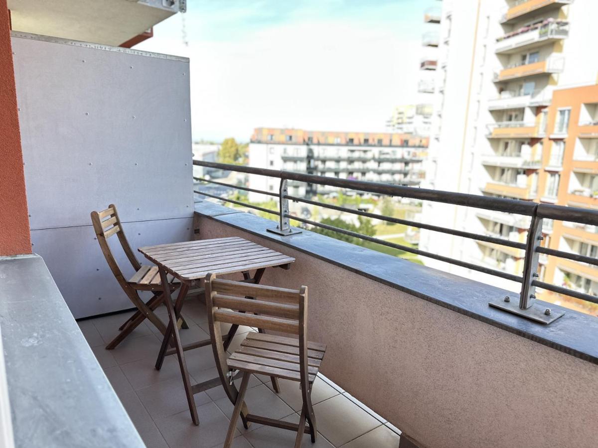 Nomad Apartments Prága Kültér fotó