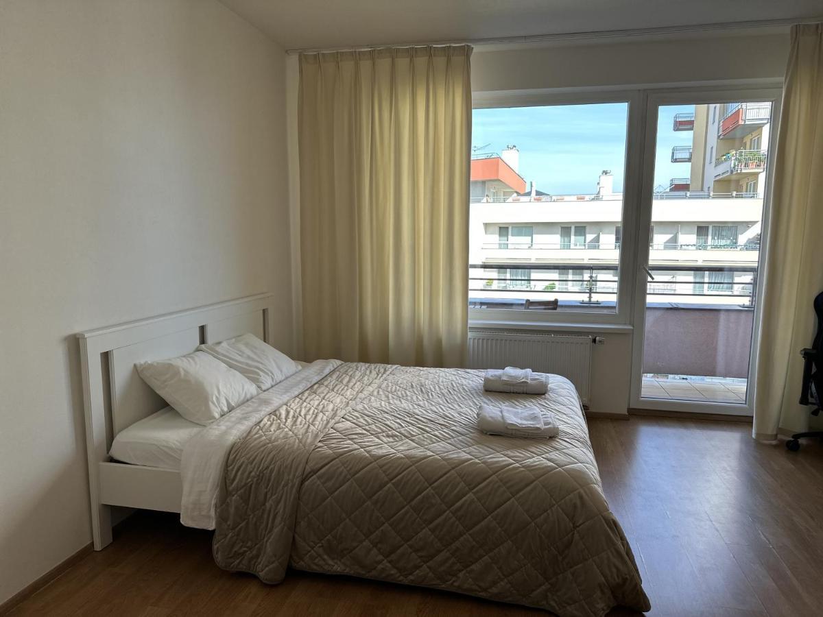 Nomad Apartments Prága Kültér fotó