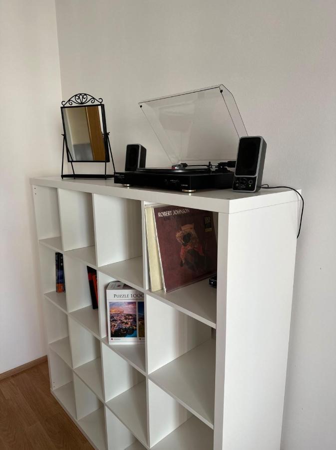 Nomad Apartments Prága Kültér fotó