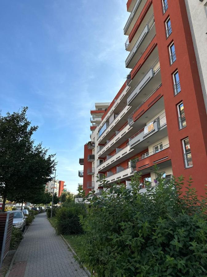Nomad Apartments Prága Kültér fotó