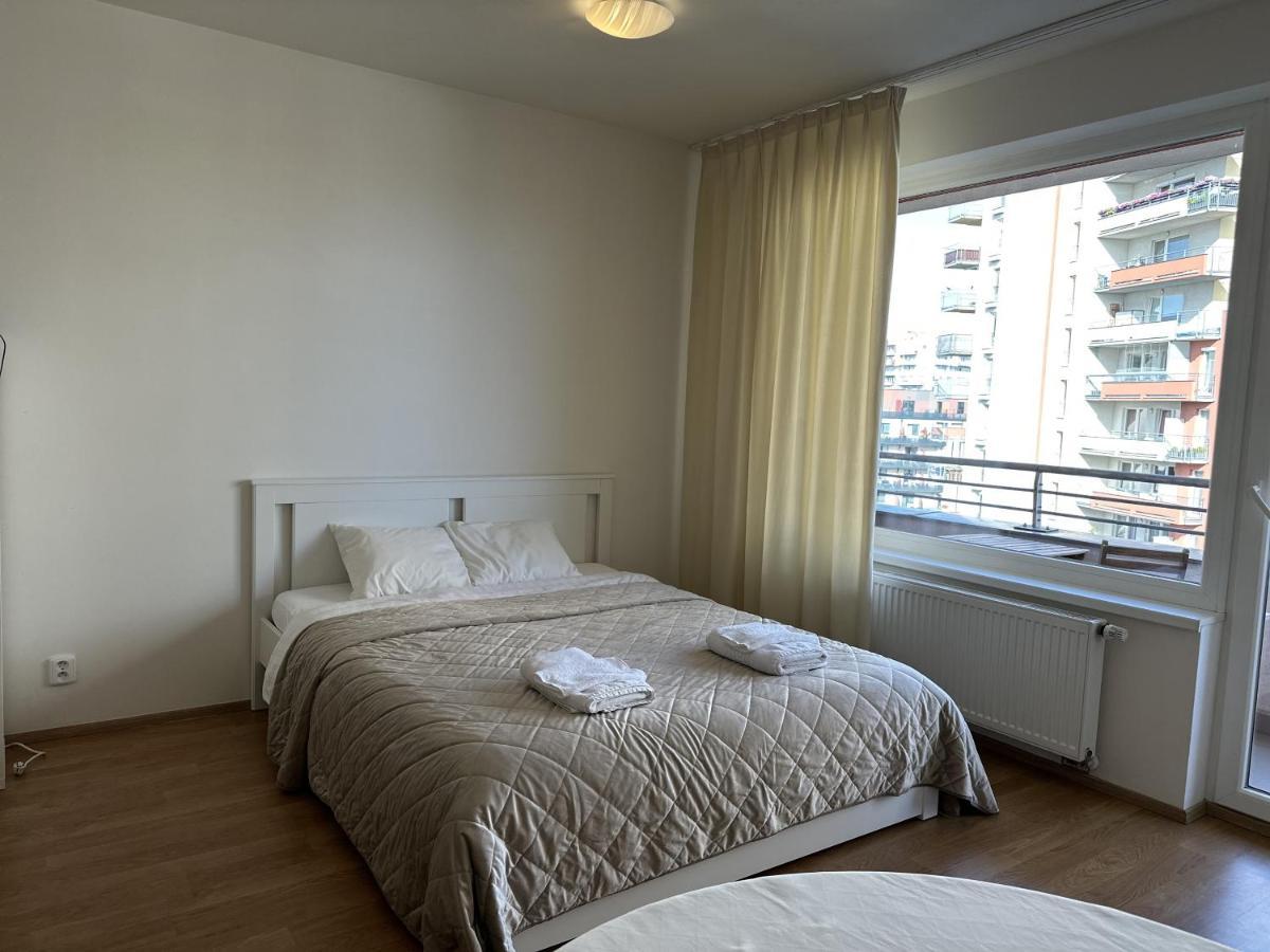 Nomad Apartments Prága Kültér fotó