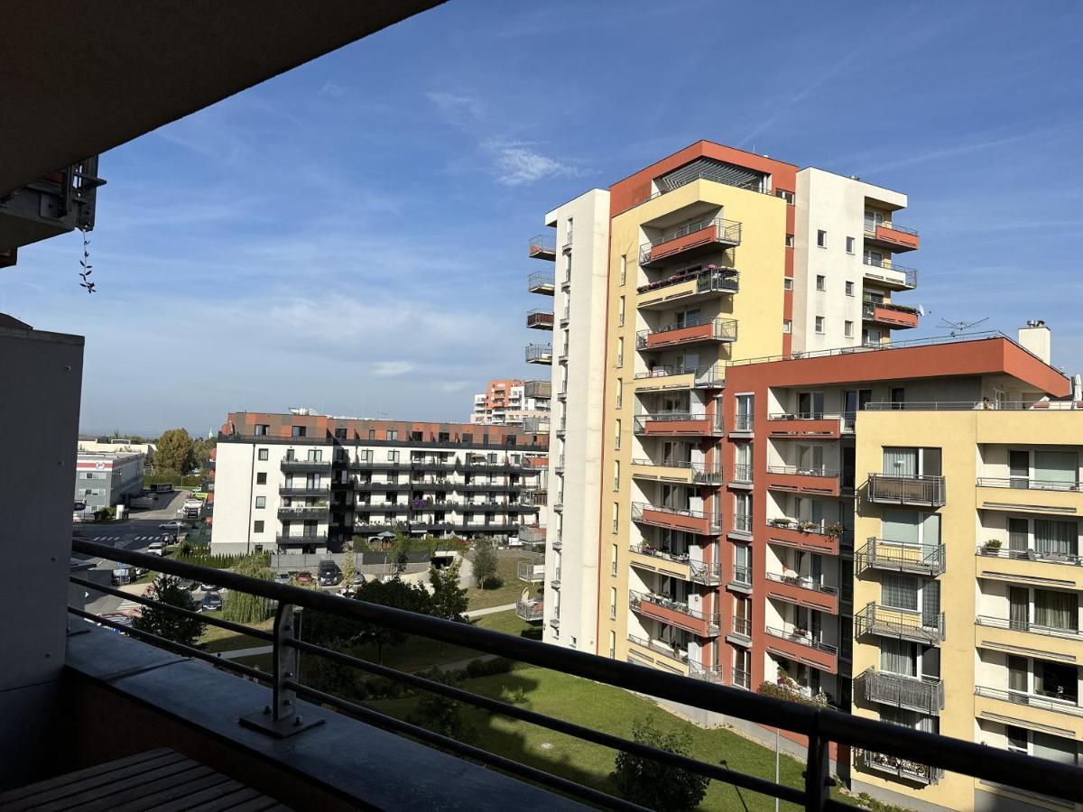 Nomad Apartments Prága Kültér fotó