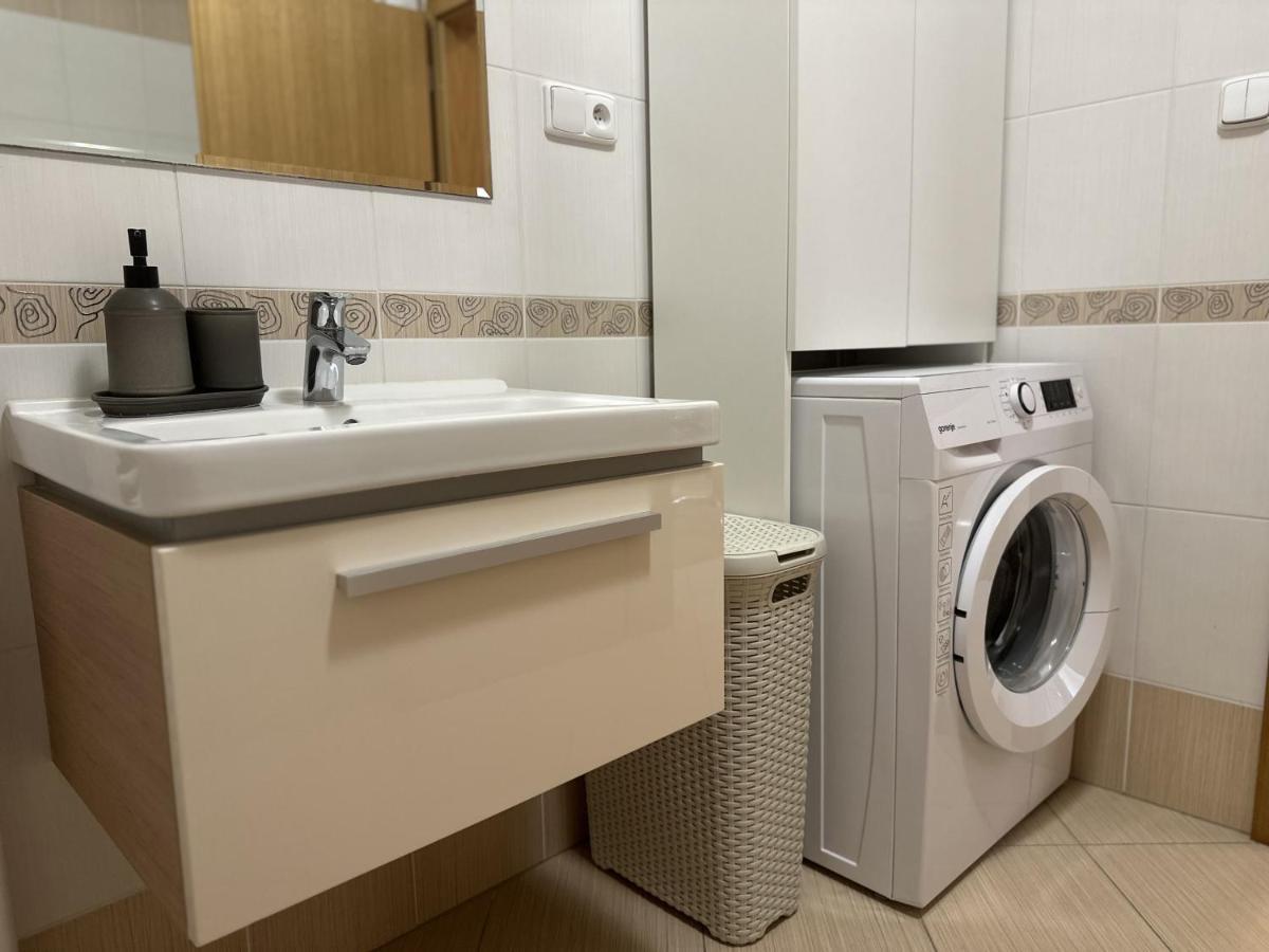 Nomad Apartments Prága Kültér fotó