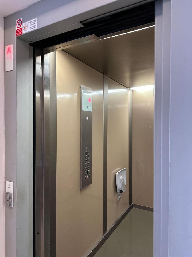 Nomad Apartments Prága Kültér fotó