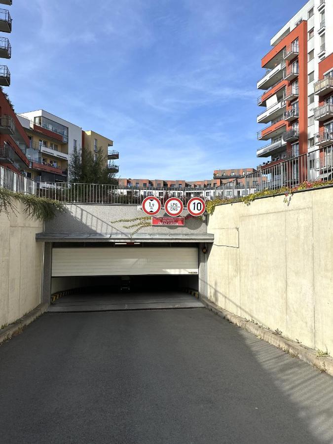 Nomad Apartments Prága Kültér fotó